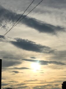 おはようございます🌤