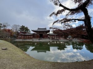 紅葉の時期が待ち遠しい！