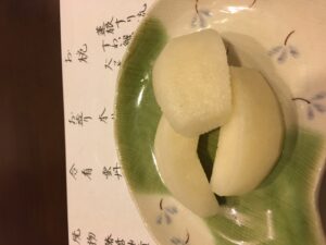 明日は☘️