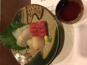 明日は🍁