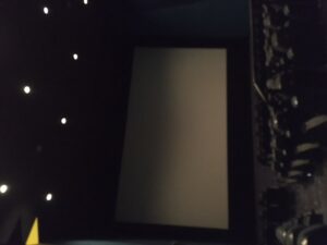 映画館🎬
