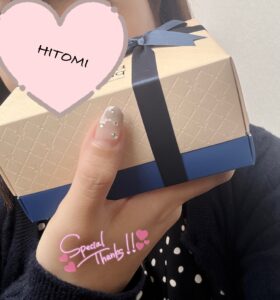 ありがとうございました♥