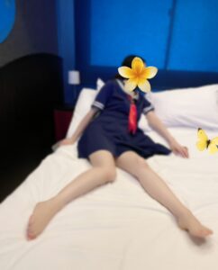 暑さが