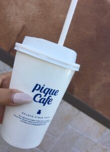 今日はアウトレット🛍に😊☀️