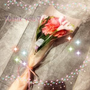 ありがとうございました