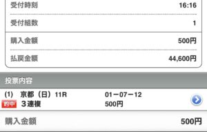 エリザベス女王杯🎯