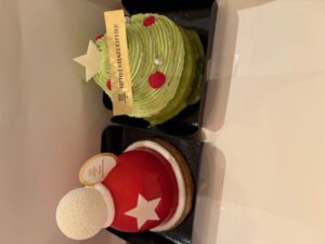 可愛いケーキ🎄🍰