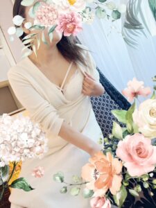 先程はありがとうございました😊🌸