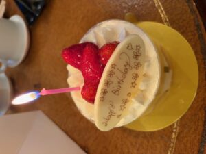 昨日は、ありがとうございました😊✨