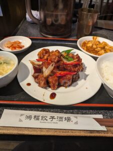 ゆりです(ランチ)