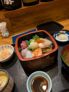 ゆりです(ランチ)