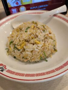 ゆりです(ランチ)