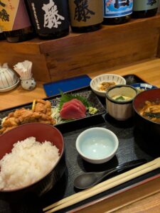 ゆりです(ランチ)