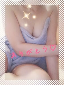 お礼です♡