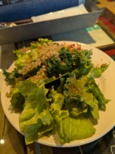 ゆりです(ランチ)