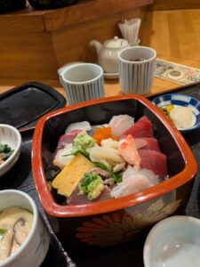ゆりです(ランチ)