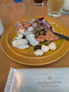 ゆりです(ランチ)