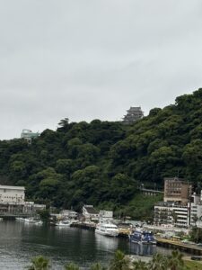 出勤しました