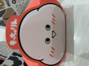 もっちゅりん🍩