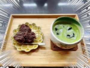 厄除け団子♪