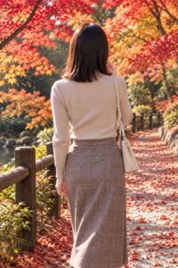 🍁急に肌寒くなりましたね🍂
